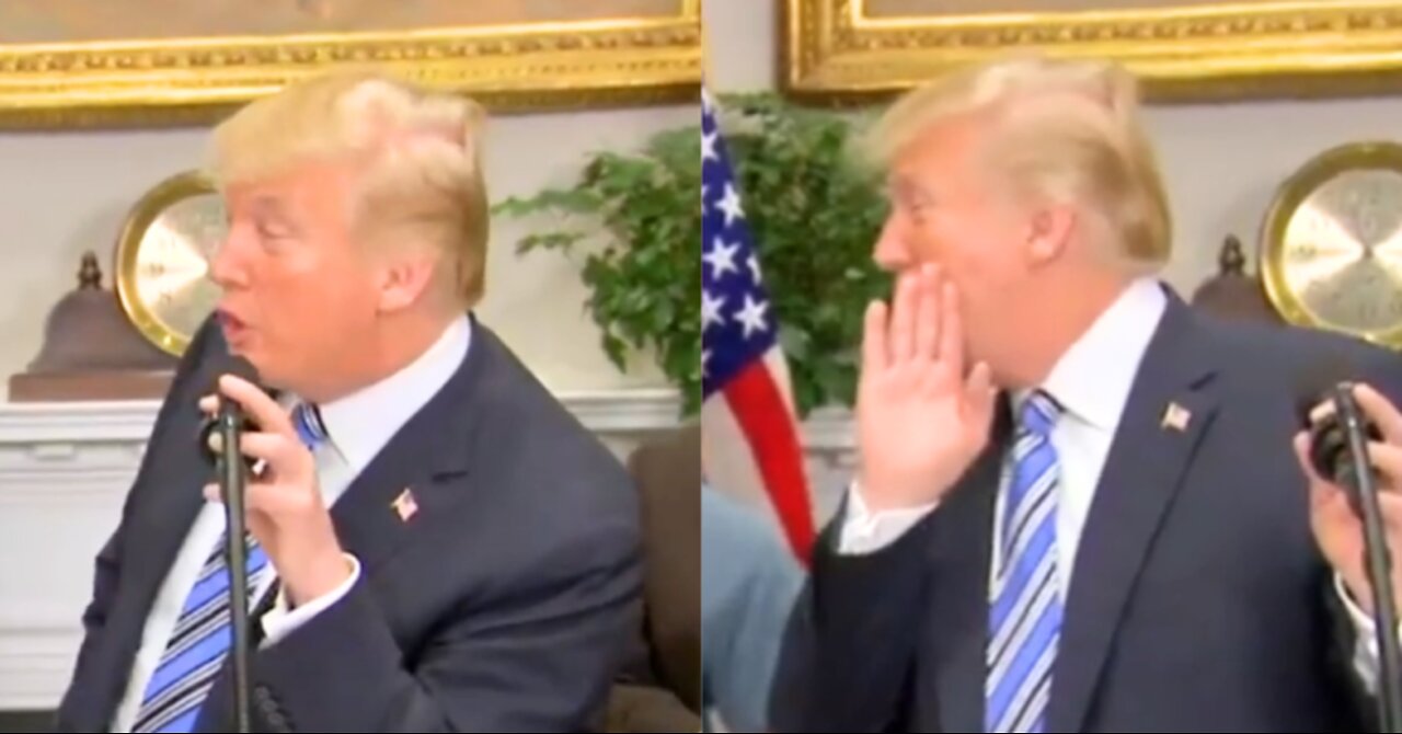 Trump’s Approval Rating Reaches