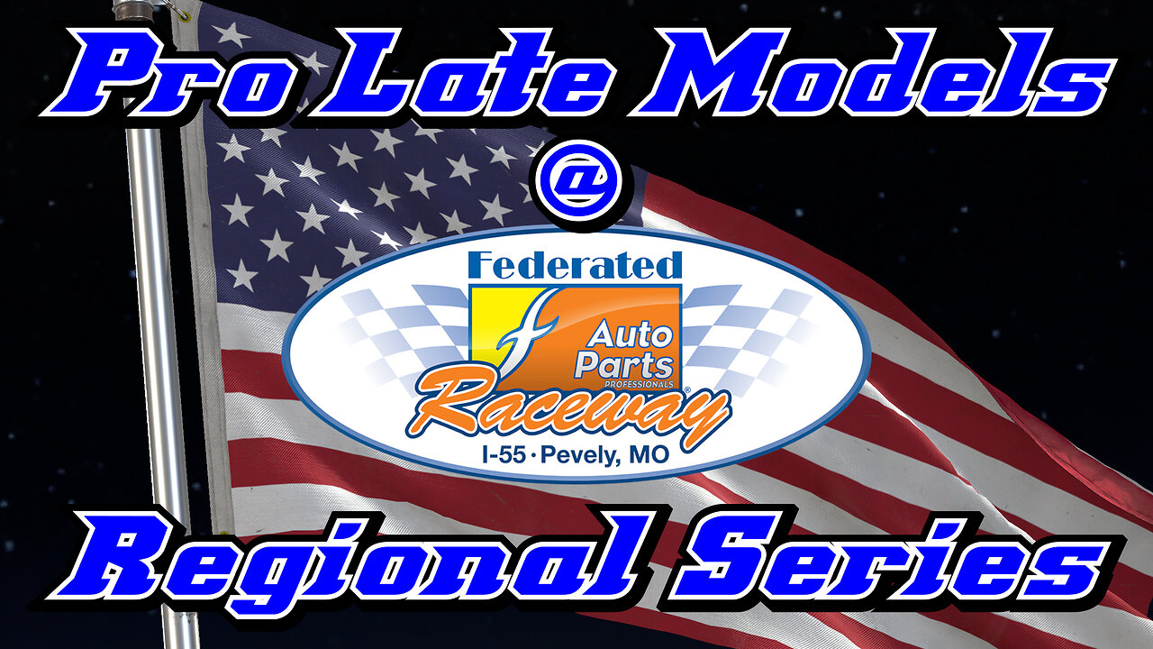 Pro Late Models at I-55