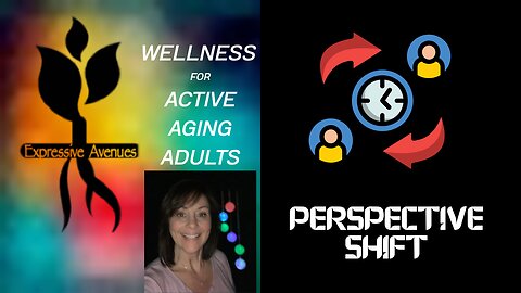 Perspective Shift with Coordination/Flow, recovery muscles