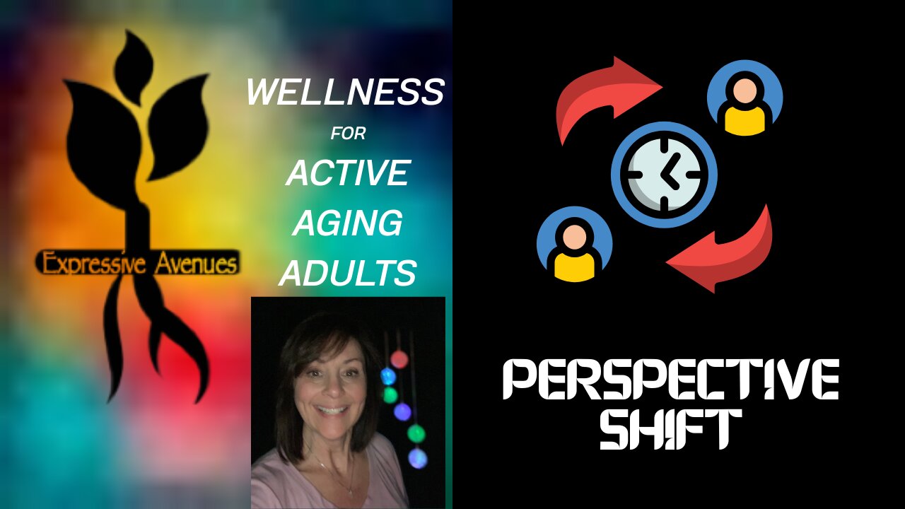 Perspective Shift with Coordination/Flow, recovery muscles