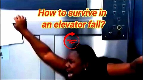 How To Survive In An Elevator Fall