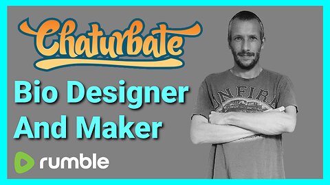How To Add And Design A Customised Chaturbate Bio - Chaturbate Bio Maker - Coding Chaturbate Bio