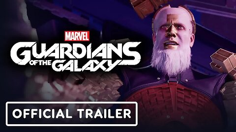 Marvel's Guardians of the Galaxy - Official Grand Unifier Raker Cinematic T