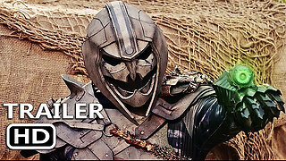 PREDATOR WASTELANDS Official Trailer (2025)