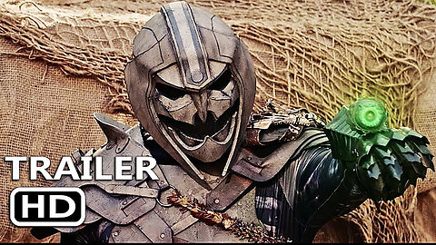 PREDATOR WASTELANDS Official Trailer (2025)