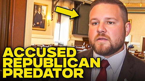 Republican Forced To Resign Over Child Sex Abuse Charges