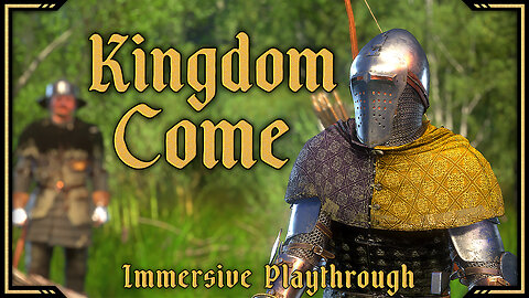 Kingdom Come: Deliverance - Day 26 | Hardcore Mode | Immersive Full Game Playthrough