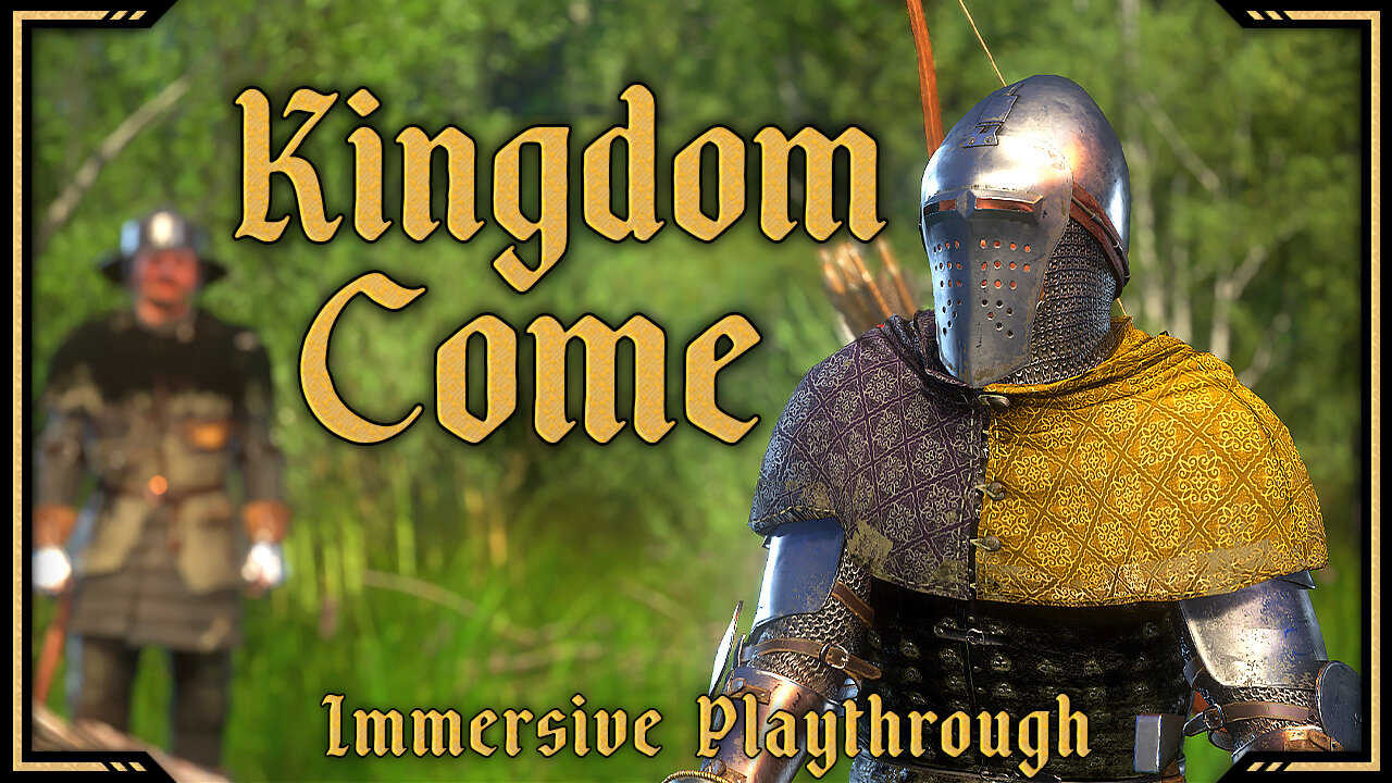 Kingdom Come: Deliverance - Day 26 | Hardcore Mode | Immersive Full Game Playthrough