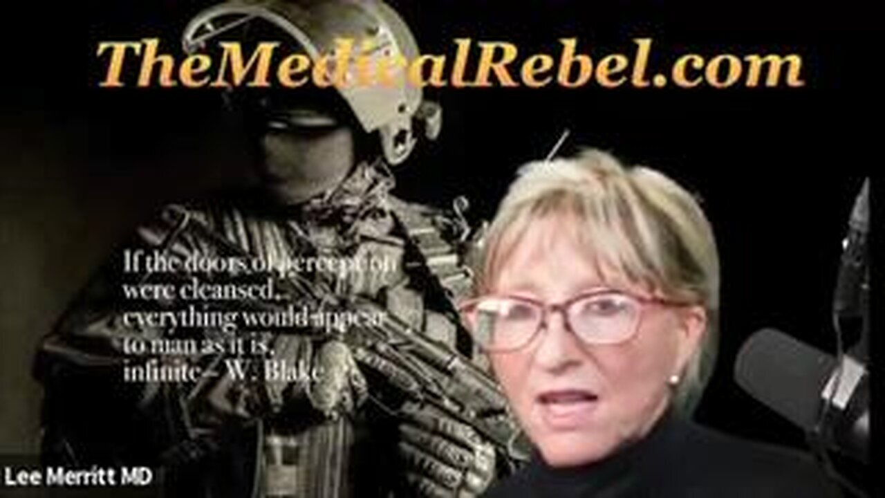 Dr. Lee Merritt: Step 1 to Get Out of Babylon--Don’t Fund Them.