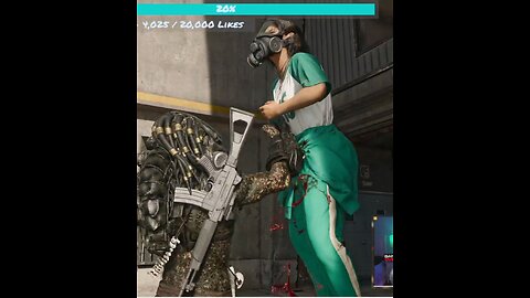 Call of duty warzone 4 v1 Predator Win part 1 of 2