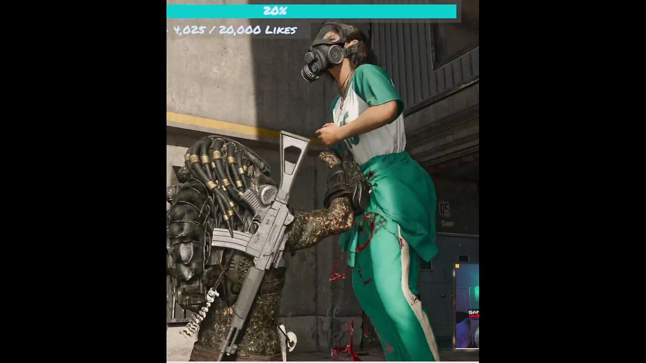 Call of duty warzone 4 v1 Predator Win part 1 of 2