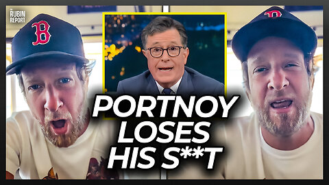 Dave Portnoy Loses His S**t About Stephen Colbert’s Deranged Attack on CBS