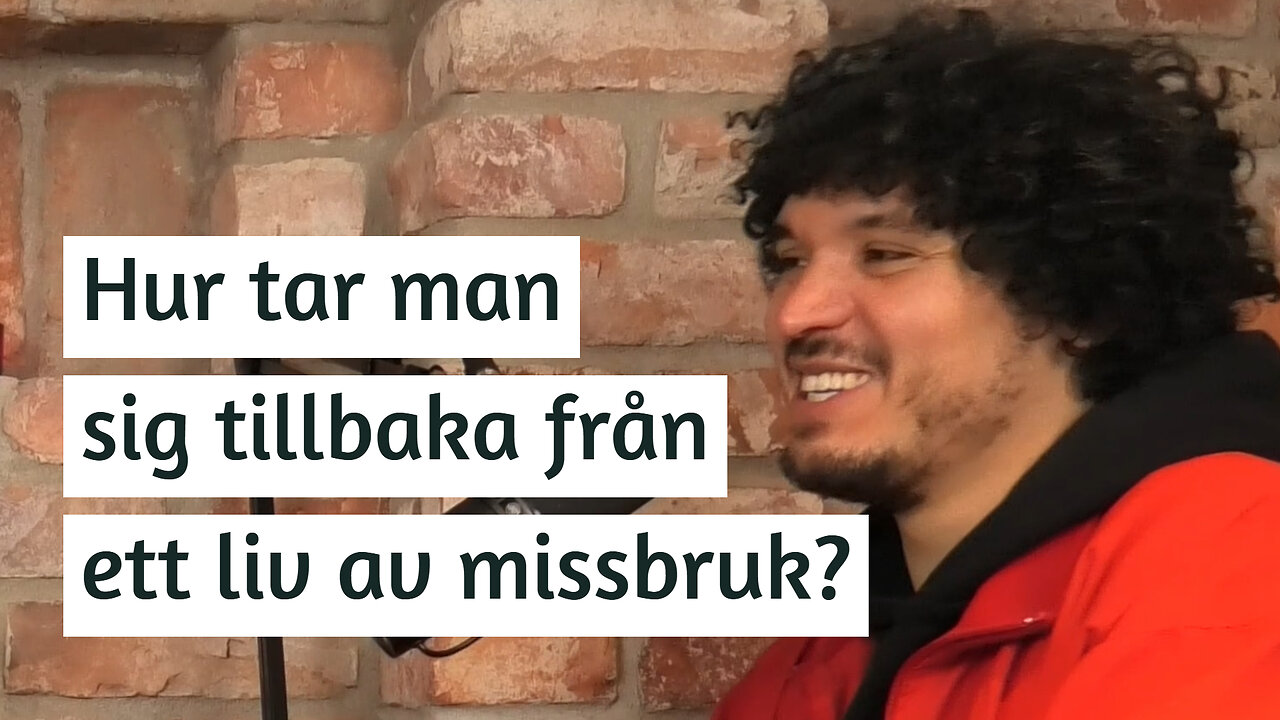 #121 | Paulo – missbruk, hemlöshet, kreativitet och mycket mer