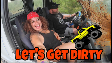 Let's go OffRoad!!🤗🚐