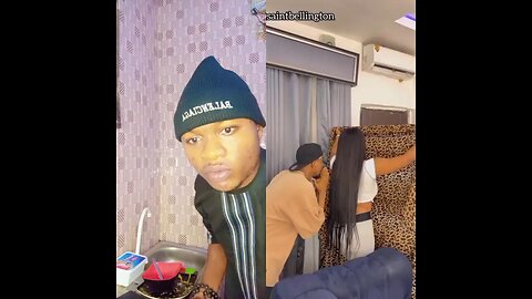 can you imagine this lady in the house 🏠