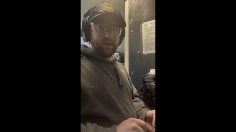 Just a little “group therapy” to end the day