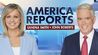 AMERICA REPORTS (March 25, 2025) FULL EPISODE