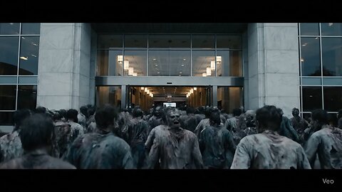 Zombies accidentally enter liberal convention