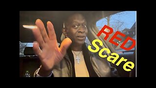 “WE GOT A COMMUNIST COMING TO THE WHITE HOUSE!” REAGAN “RED SCARE.”