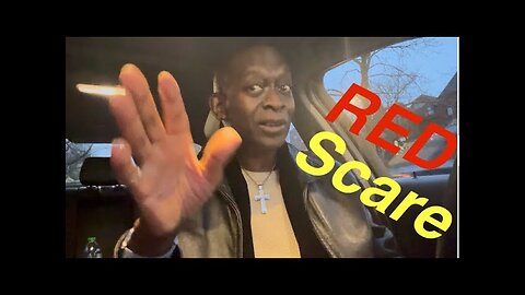 “WE GOT A COMMUNIST COMING TO THE WHITE HOUSE!” REAGAN “RED SCARE.”