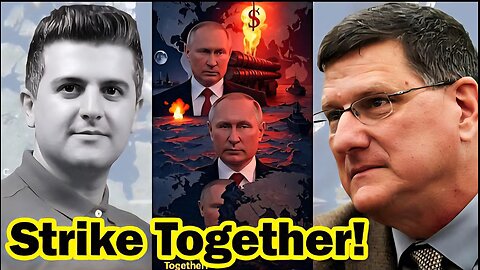 Scott Ritter: The East Fights Back: Iran, Russia & China Unleash Countermeasures!
