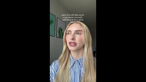 Brillant social experiment.