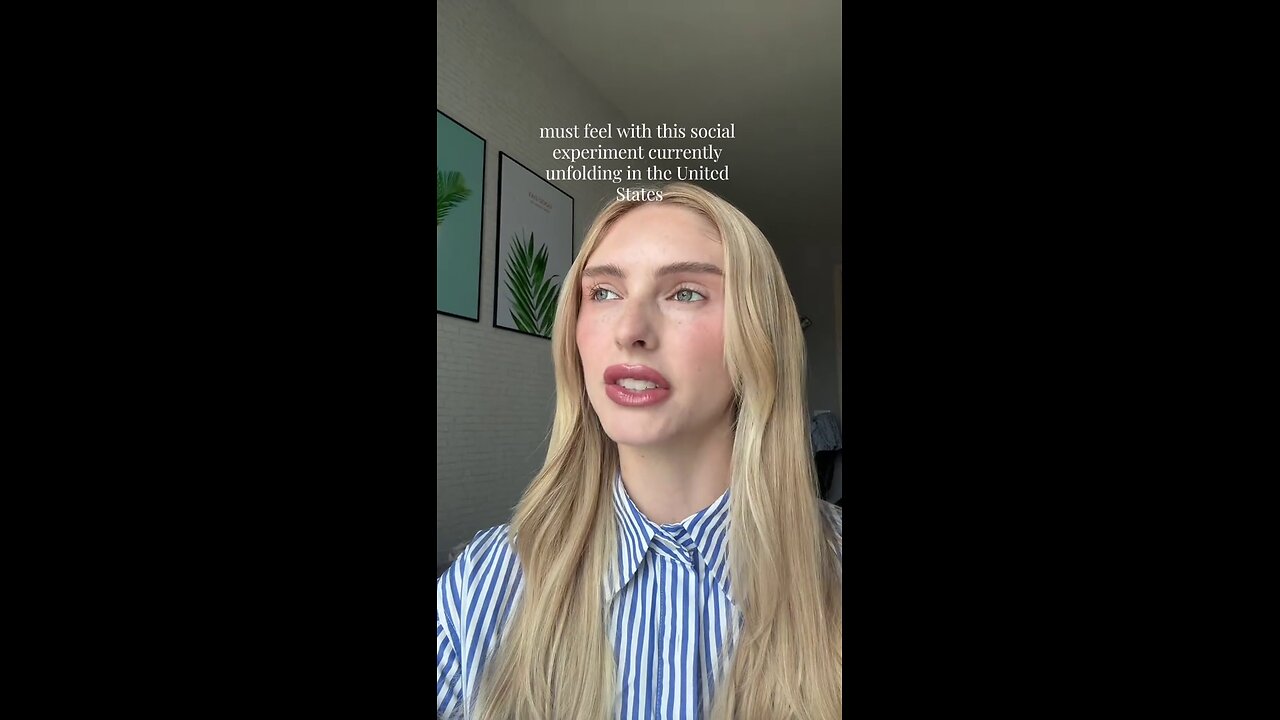 Brillant social experiment.