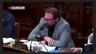 🚨Rep Eli Crane: 65,000 kids callied Biden HOTLINE abt sponsors' abuse - NO ANSWER