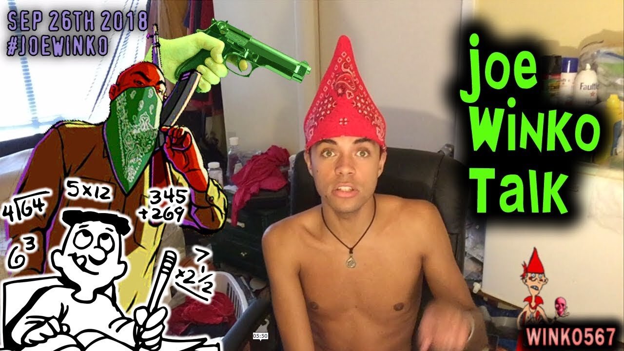 06x27 - Gangster Math Quiz _ Joe Winko Talk (2018)