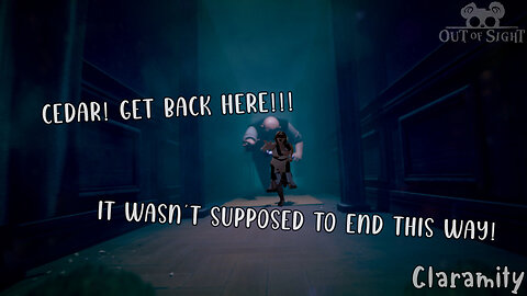 Running BLINDLY Back in (Get it? No?)! [Let’s Play: Out Of Sight, Part 2 (FINAL)]