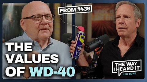 Do Company Values Matter? | Garry Ridge Clip From #436 | The Way I Heard It