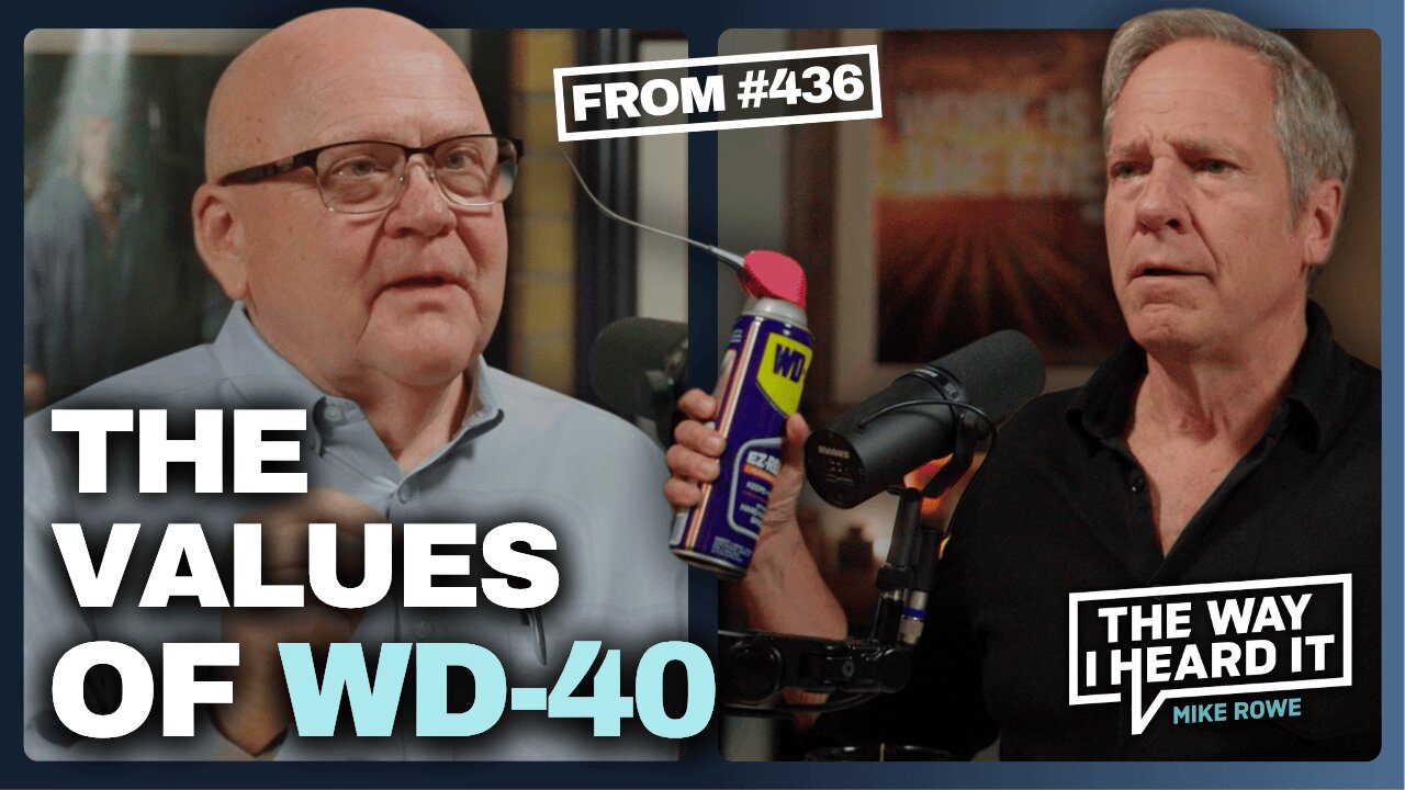 Do Company Values Matter? | Garry Ridge Clip From #436 | The Way I Heard It
