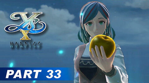 Ys X: Nordics Part 33 - Fuling Island