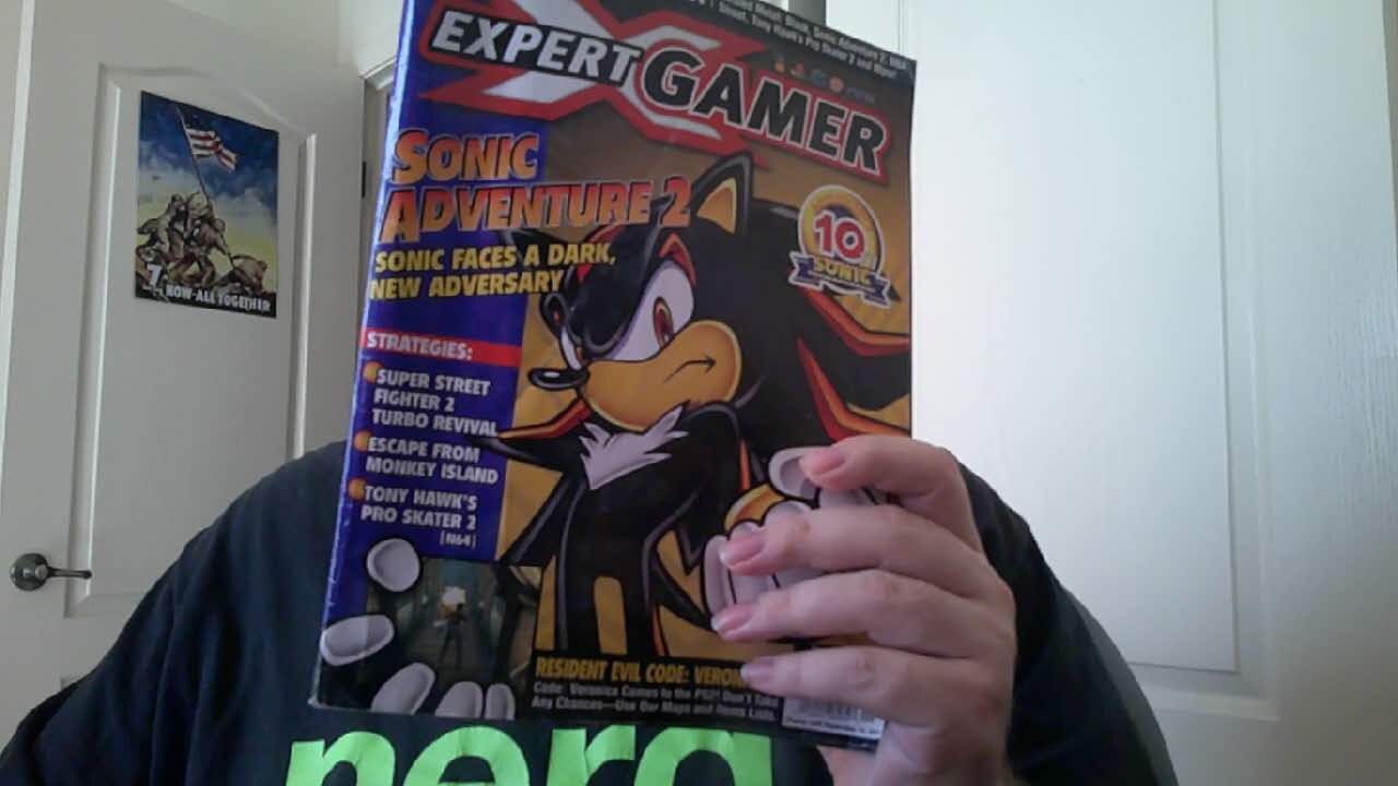 Sonic Adventure 2 part 1: Changing plans and fumbling a bit