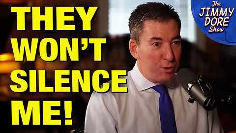 Glenn Greenwald Targeted By COWARDLY Smear Job!