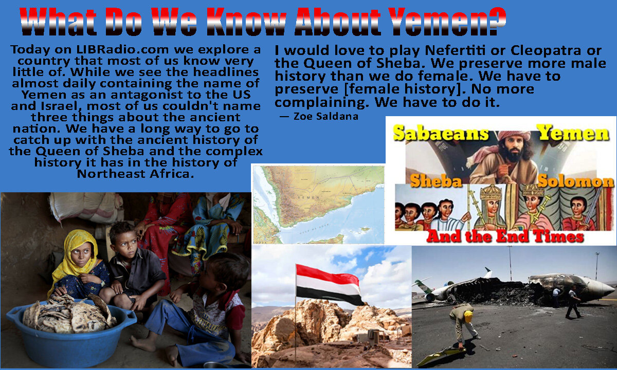 What Do We Know About Yemen?