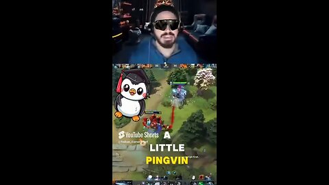 Balkan Penguin MVP!🐧{Balkan Dota} ima mali Pingvin! AJME! 😱
