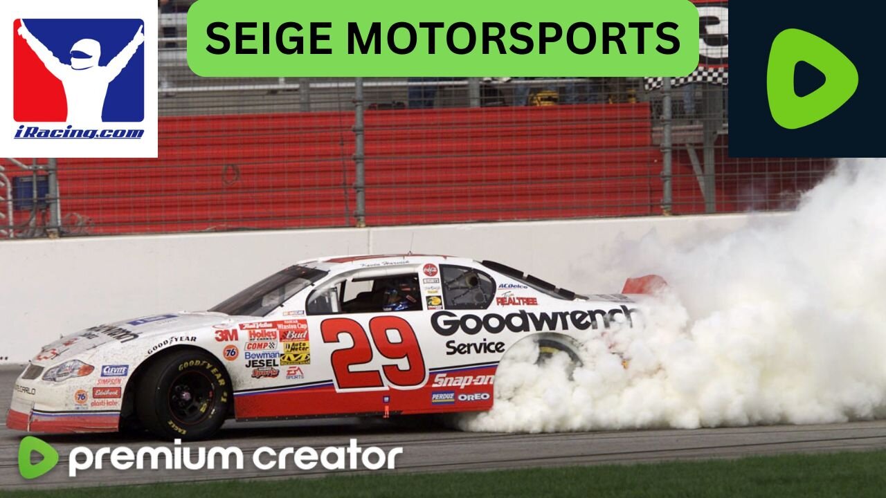 🔴Thursday iRacing Seige, NIS Double-Header from Atlanta Motor Speedway!🏁