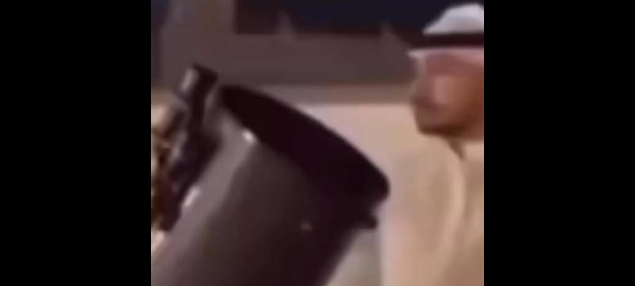 THIS GUY VANISHED AFTER TAKING A MOON SHOT