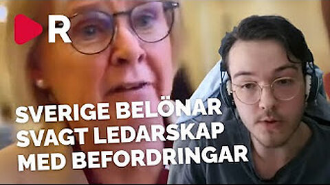 Belöning av svaga ledare!