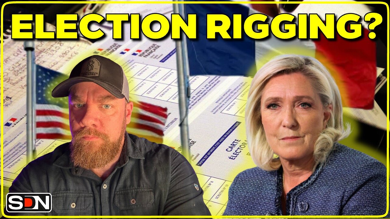 French did what the Deep State Wanted to! EP428