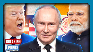 India DEFIANT: Will Keep Buying Russian Oil