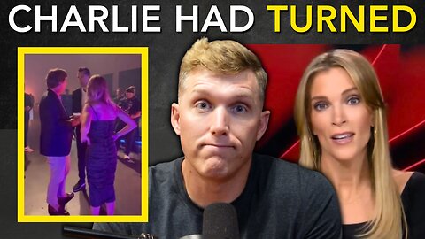 Megyn Kelly Drops BOMBSHELL Charlie Kirk Video… Trump GUILTY with Epstein?