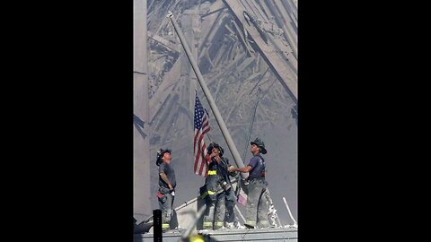 CODEX 9/11 is a groundbreaking documentary