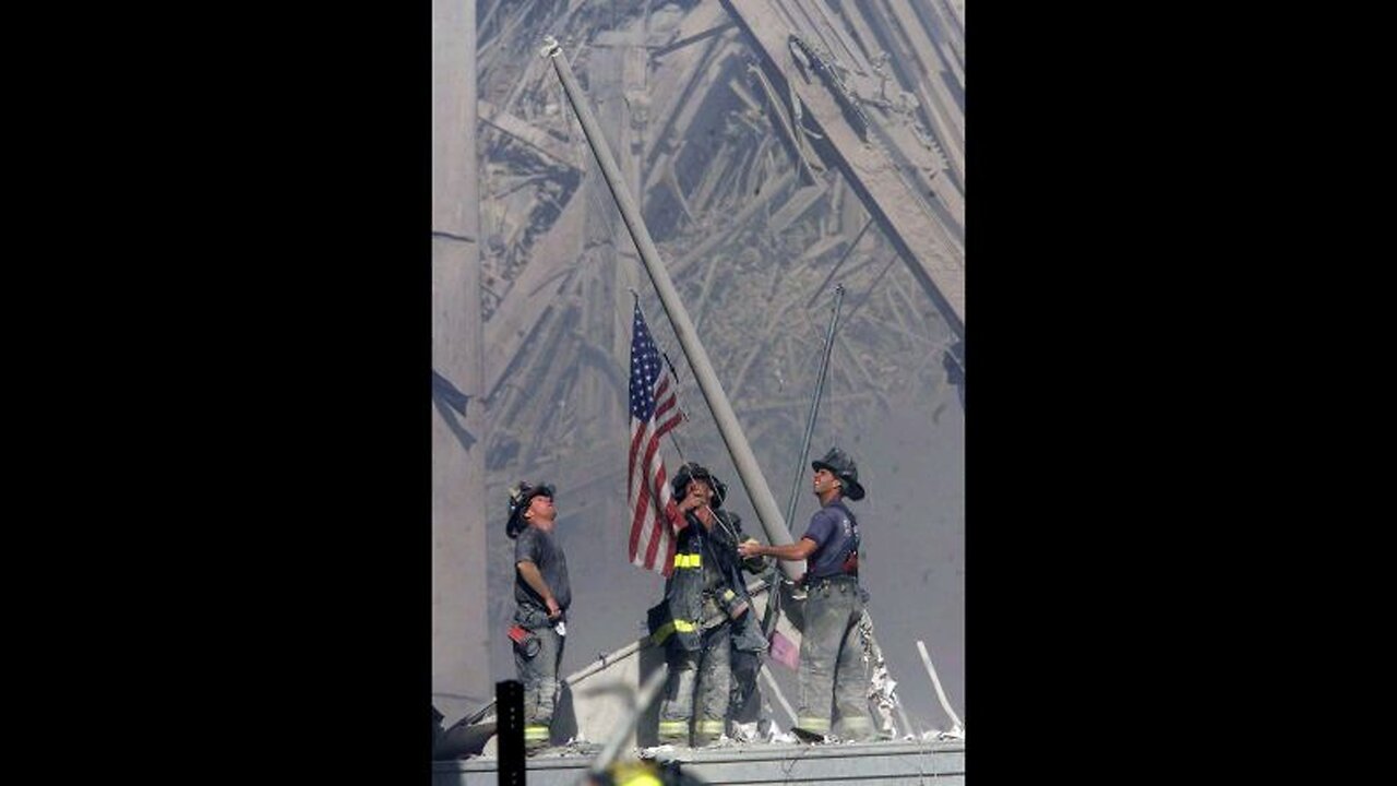 CODEX 9/11 is a groundbreaking documentary