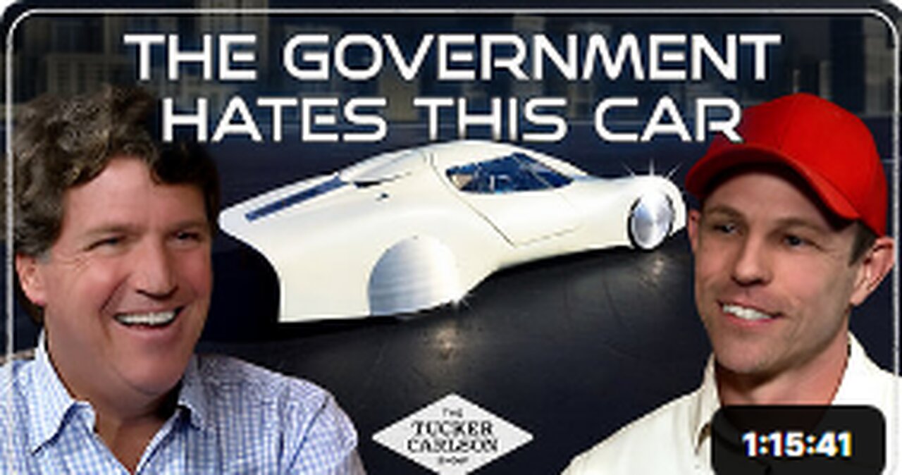 How Casey Putsch Built the Most Efficient Car in the World, and Why the EPA Hates Him for It