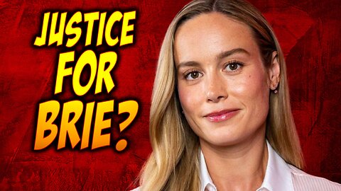 Justice For Brie Larson - Where the Baloney Sausage is Made