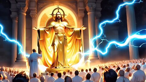 WORSHIP IN HEAVEN! | The Great Multitude in White Robes Revealed