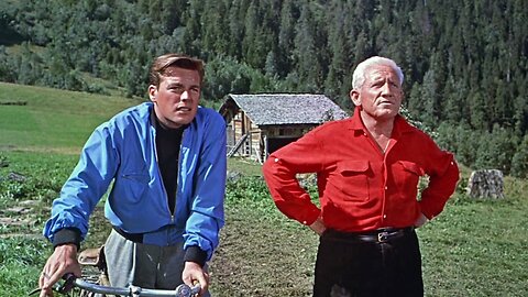 The Mountian-Spencer Tracy, Robert Wanger-1956 IMDB 6.6/10