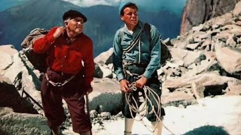 The Mountian-Spencer Tracy, Robert Wanger-1956 IMDB 6.6/10